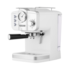 Кофеварка рожкового типа MAUNFELD MF-735WH PRO