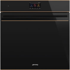 Встраиваемый электрический духовой шкаф Smeg SO6604S4PNR