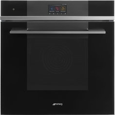 Встраиваемый электрический духовой шкаф Smeg SO6104S4PN