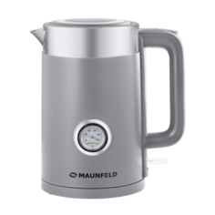 Чайник электрический MAUNFELD MFK-631GR 1.7 л Gray