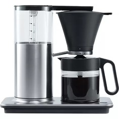 Кофеварка капельного типа Wilfa CM3S-A100 черный/серебристый
