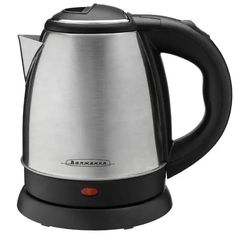 Чайник электрический Волжанка ЭЧ-012 1.2 л Silver