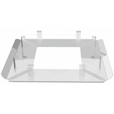 Экран для кондиционера Флат потолочный от 930х930 до 970x970 мм, 1197853 No Brand