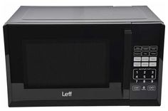 Микроволновая печь соло LEFF SOLO 23MD802B черный