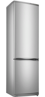 Холодильник ATLANT ХМ 6026-080, серебристый