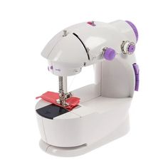 Швейная машина Luazon Home LSH-03 белый