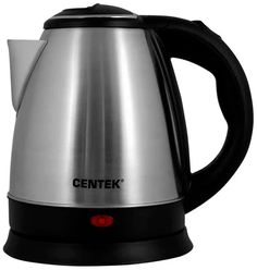 Чайник электрический Centek CT-0035 1.5 л серебристый