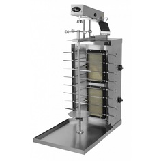 Гриль Grill Master Grill Master Ф2ШМГ (11201) серебристый