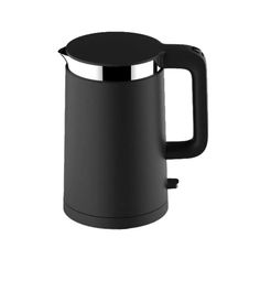 Чайник электрический Viomi Double-layer kettle 1.5 л черный