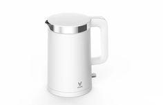 Чайник электрический Viomi Double-layer kettle 1.5 л белый