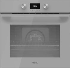 Встраиваемый электрический духовой шкаф TEKA HLB 8600 STEAM GREY