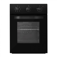 Встраиваемый электрический духовой шкаф Exiteq EXO-106 black No Brand