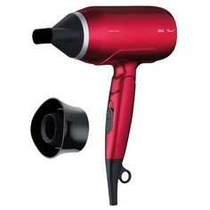 Фен BQ HD1406M 2200 Вт красный