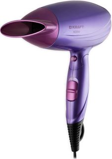 Фен Kraft KF-HD163 1600 Вт фиолетовый