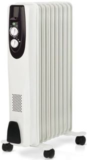 BALLU Classic BOH/CL-09 обогреватель масляный электрический 2000Вт 9 секций
