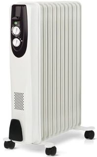 BALLU Classic BOH/CL-11 обогреватель масляный электрический 2200Вт 11 секций
