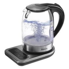 Чайник электрический Sakura SA-2724DBK