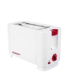 Тостер Scarlett SC-TM11013 белый