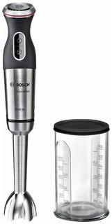 Погружной блендер Bosch MS8CM6110 серебристый