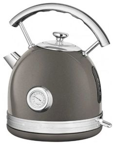 Чайник электрический Profi Cook PC-WKS 1192 1.7 л серый, серебристый