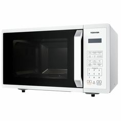 Микроволновая печь соло Toshiba MM-EM24P(WH) белый