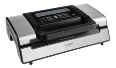 Вакуумный упаковщик CASO FastVAC 500 серебристый, черный