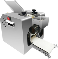 Тестораскаточная машина Crazy Pan CP-DSH24L (КРУЖКИ 60ММ)