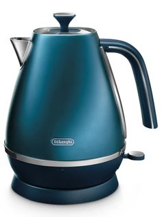 Чайник электрический Delonghi KBI 2001.BL 1.7 л синий Delonghi