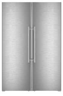 Холодильник LIEBHERR XRFsd 5255 серебристый