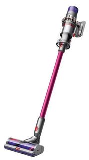 Вертикальный пылесос Dyson V10 Absolute Extra розовый