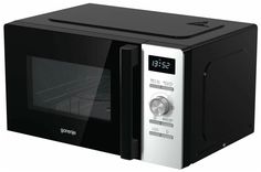 Микроволновая печь соло Gorenje MO20A4XH черный
