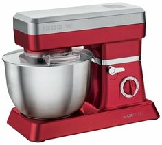 Стационарный миксер Clatronic KM 3630 красный