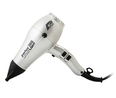 Фен Parlux 385 PowerLight Ionic and Ceramic серебристый