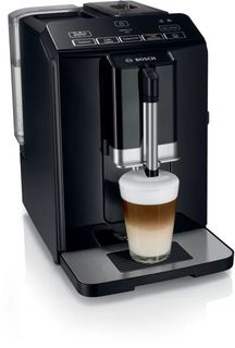 Кофемашина автоматическая Bosch TIS 30129 RW VeroCup 100 черный