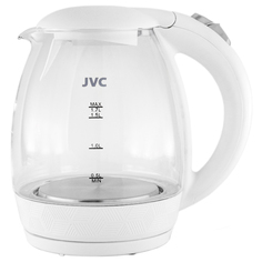 Чайник электрический JVC JK-KE1514 1.7 л белый
