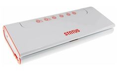 Вакуумный упаковщик Status HV 100 белый, оранжевый