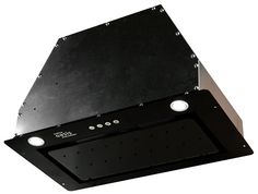 Вытяжка встраиваемая Oasis Um-50Bg (V) черный