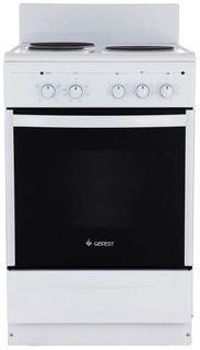 Электрическая плита GEFEST ЭПНД 5140-00 0031 белый Гефест