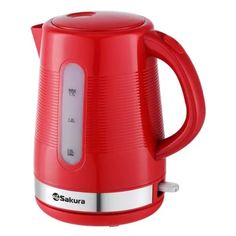 Чайник электрический SAKURA SA-2343R 1.7 л красный