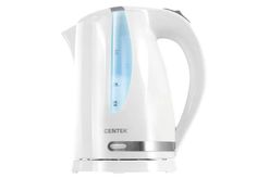 Чайник электрический Centek CT-0040 1.8 л белый
