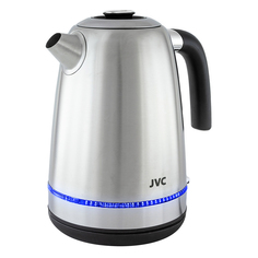 Чайник электрический JVC JK-KE1720 1.7 л серебристый