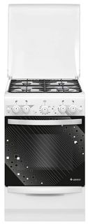 Газовая плита GEFEST 5100-02 0309 белый Гефест
