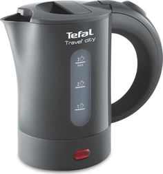 Чайник электрический Tefal KO120B30 0.5 л серый