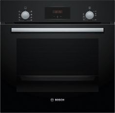 Встраиваемый электрический духовой шкаф Bosch HBF113BA0Q черный