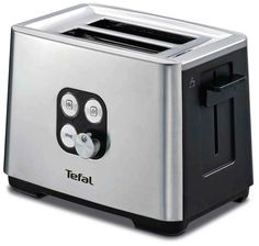Тостер Tefal TT420D30 серебристый