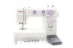 Швейная машина Janome PS 25 белый
