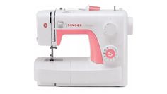 Швейная машина Singer 3210 белый, красный