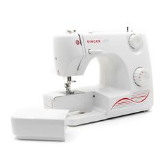Швейная машина Singer 8270 белый, красный