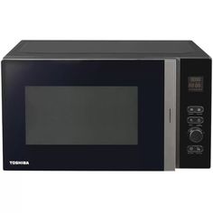 Микроволновая печь с грилем Toshiba MV-AG21TF(BK) черный