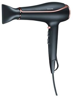 Фен BEURER HC80 2200 Вт черный